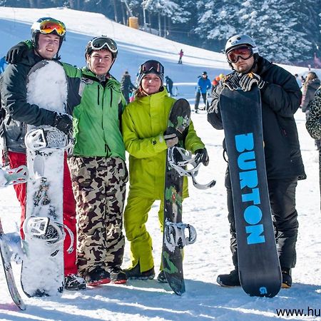 Pm Services Borovets Garden Apartments Eksteriør bilde