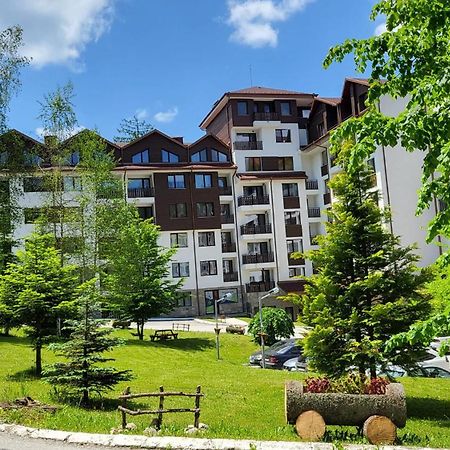 Pm Services Borovets Garden Apartments Eksteriør bilde