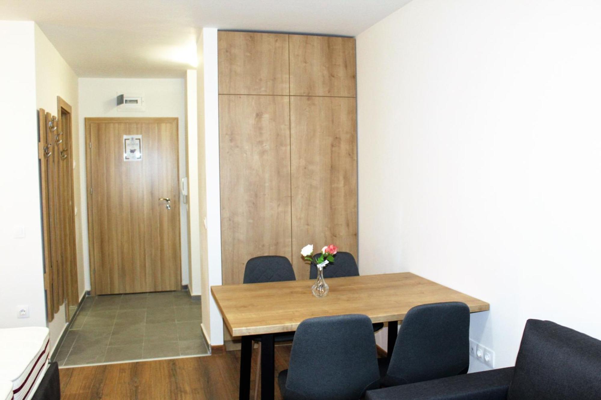 Pm Services Borovets Garden Apartments Eksteriør bilde