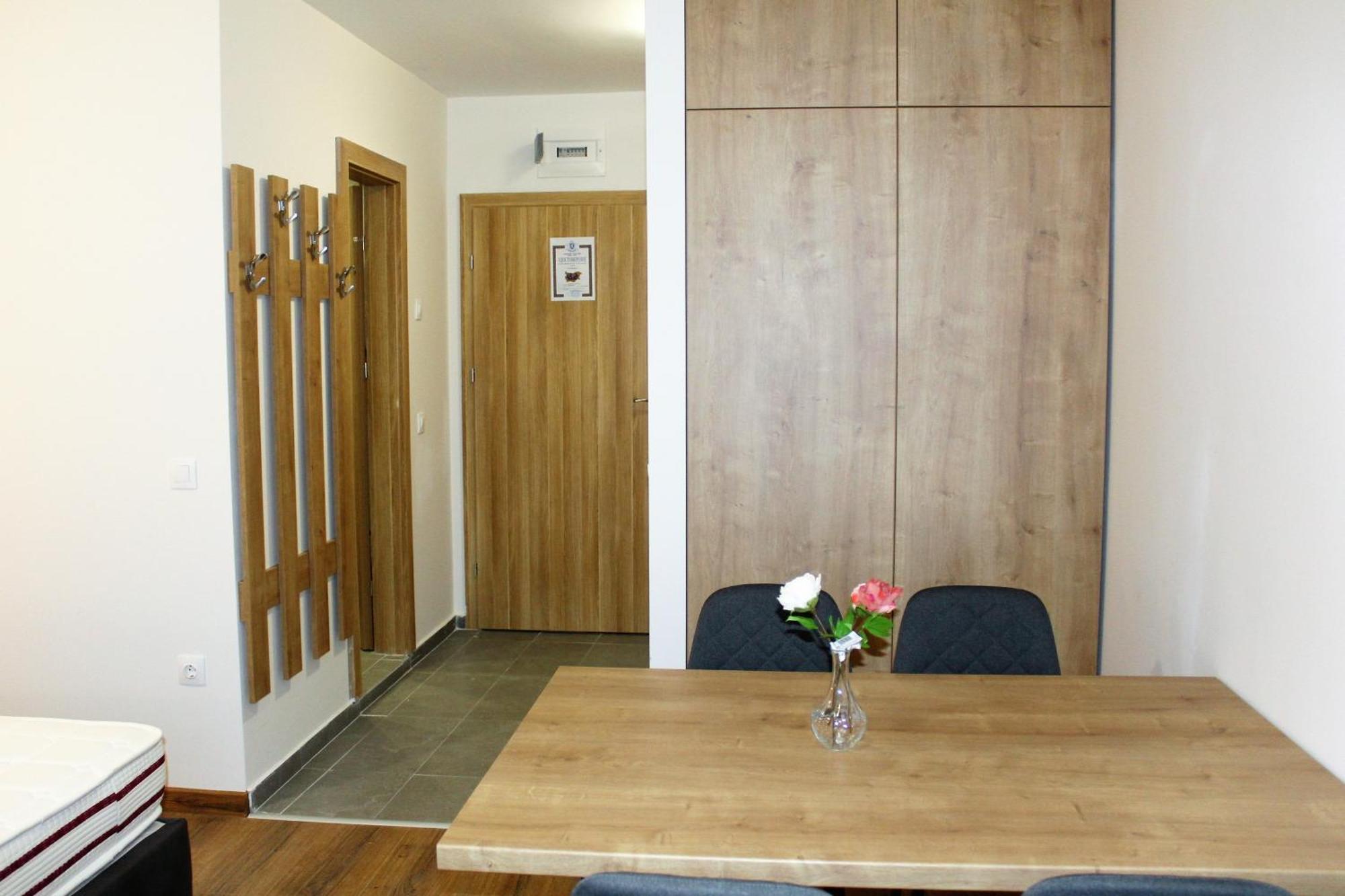 Pm Services Borovets Garden Apartments Eksteriør bilde