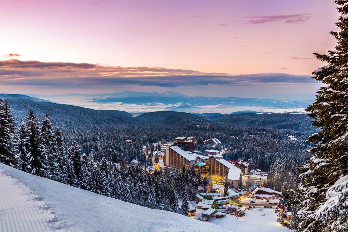 Pm Services Borovets Garden Apartments Eksteriør bilde
