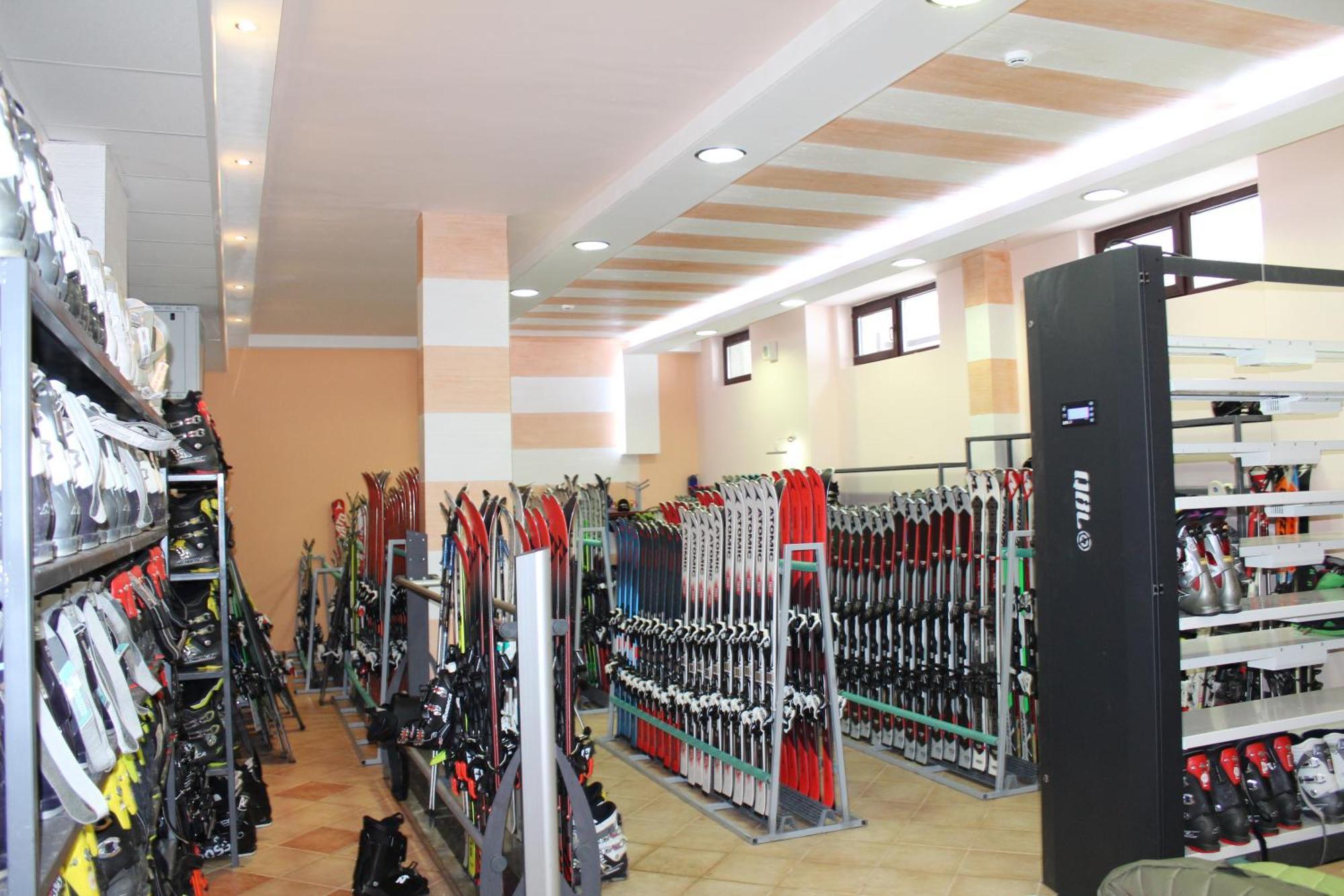 Pm Services Borovets Garden Apartments Eksteriør bilde