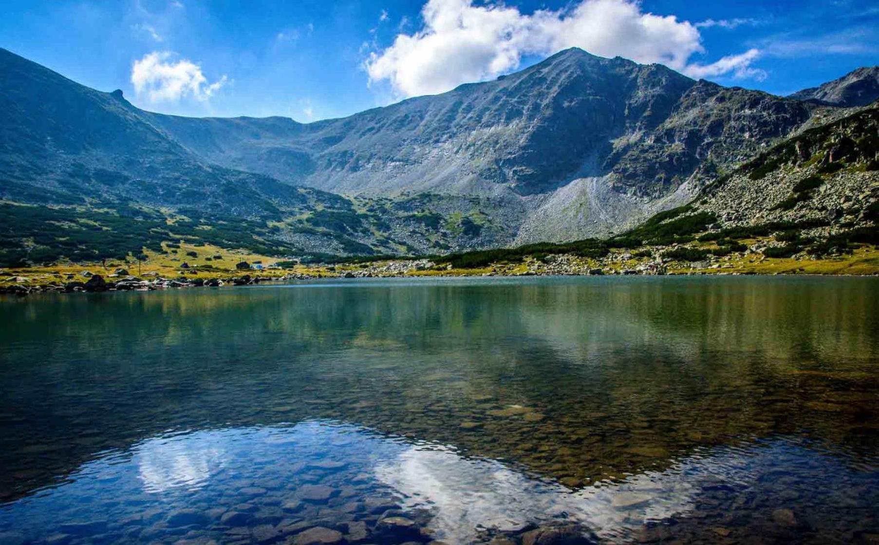 Pm Services Borovets Garden Apartments Eksteriør bilde