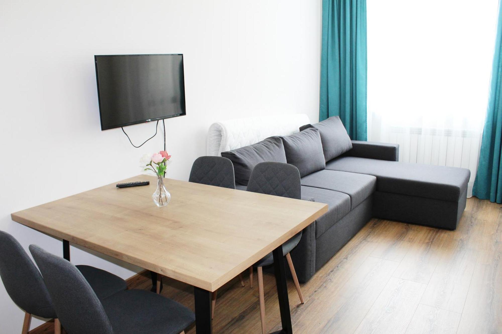 Pm Services Borovets Garden Apartments Eksteriør bilde