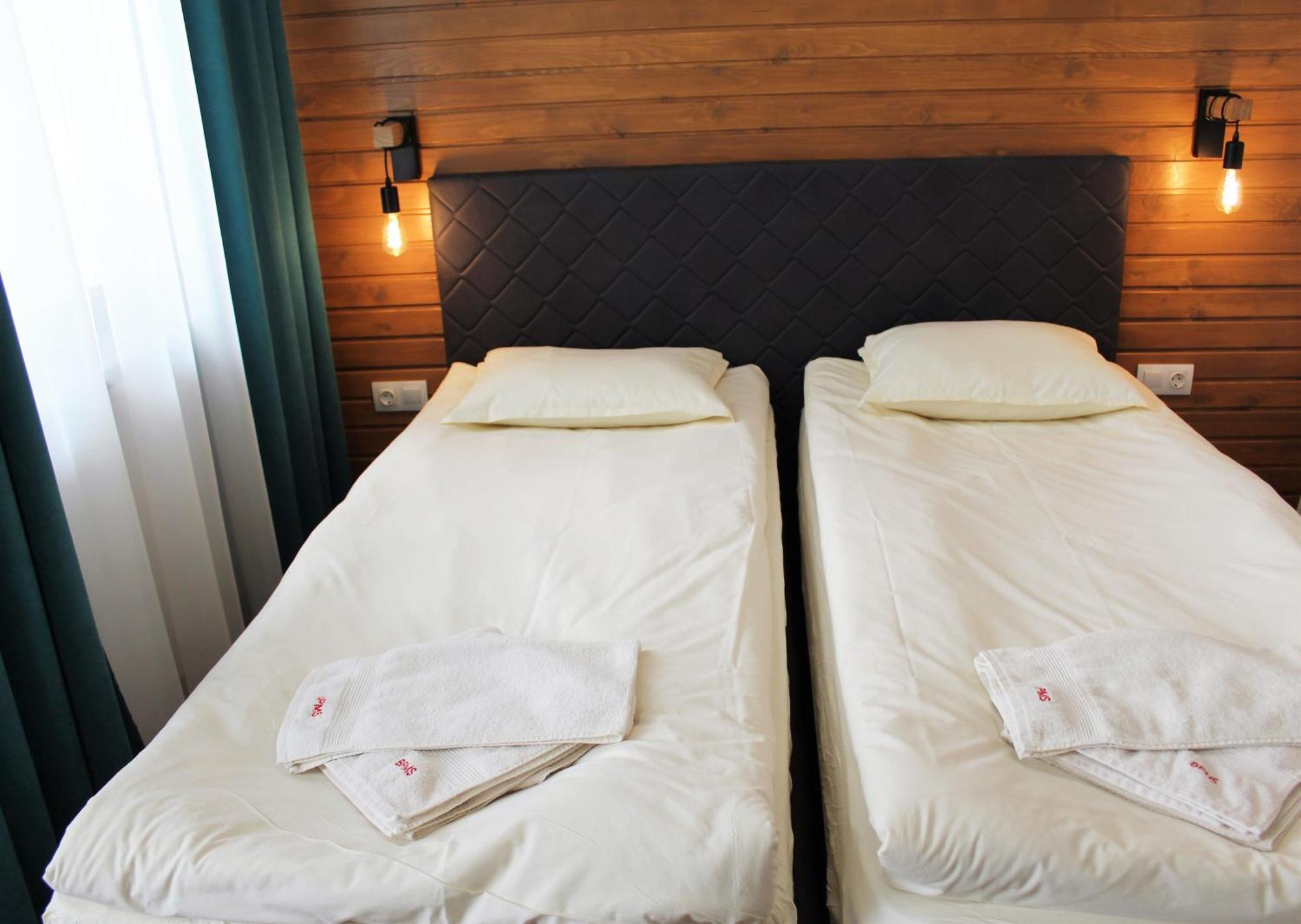 Pm Services Borovets Garden Apartments Eksteriør bilde