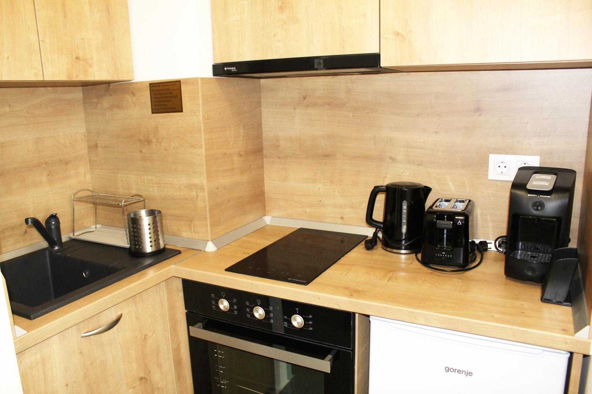 Pm Services Borovets Garden Apartments Eksteriør bilde