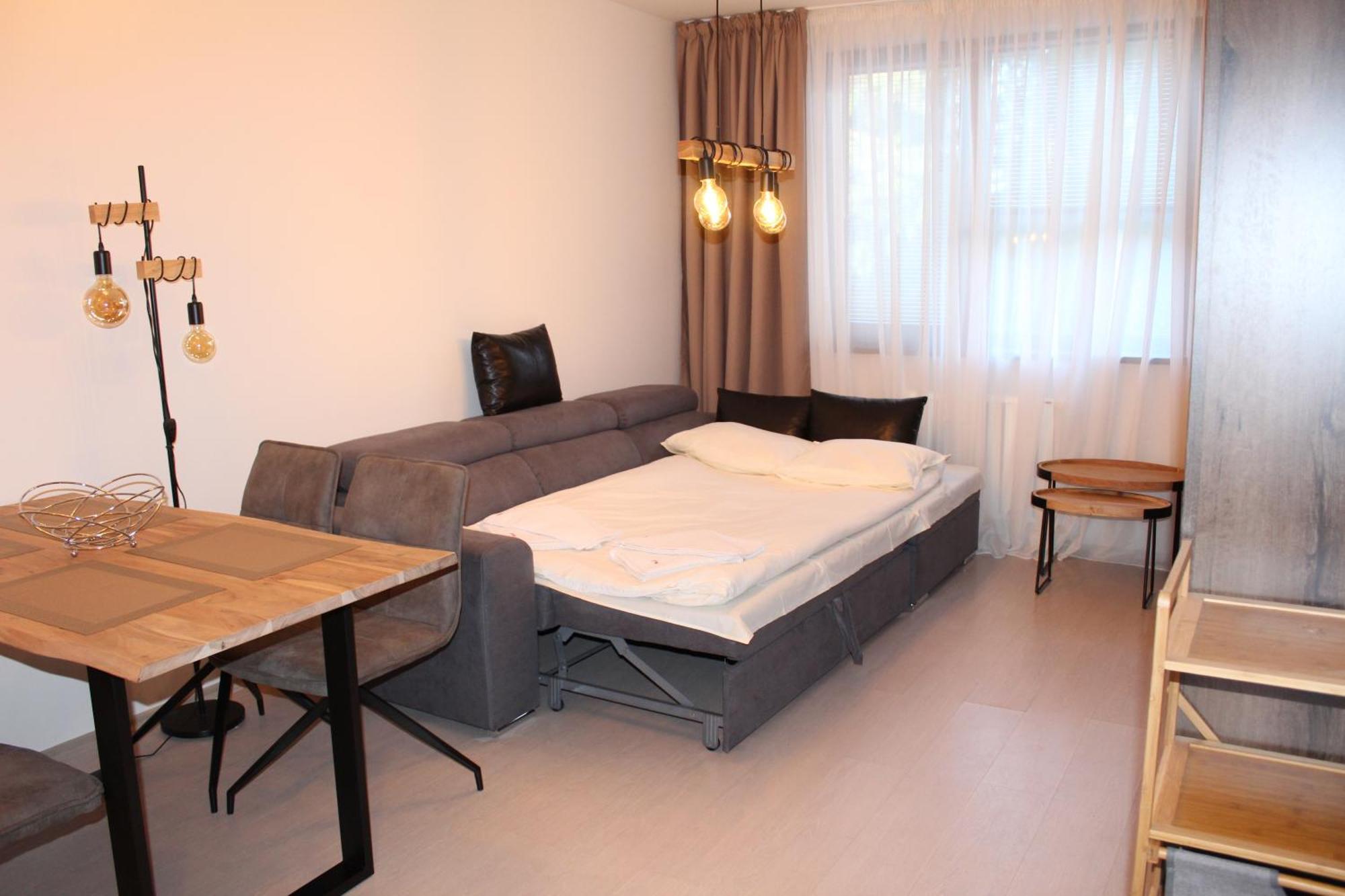 Pm Services Borovets Garden Apartments Eksteriør bilde
