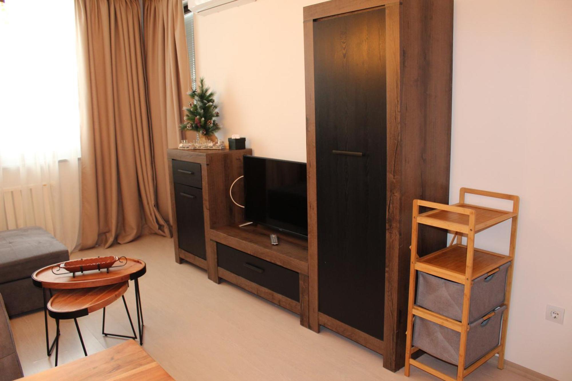 Pm Services Borovets Garden Apartments Eksteriør bilde
