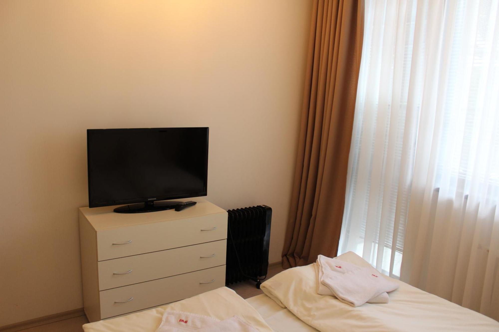 Pm Services Borovets Garden Apartments Eksteriør bilde