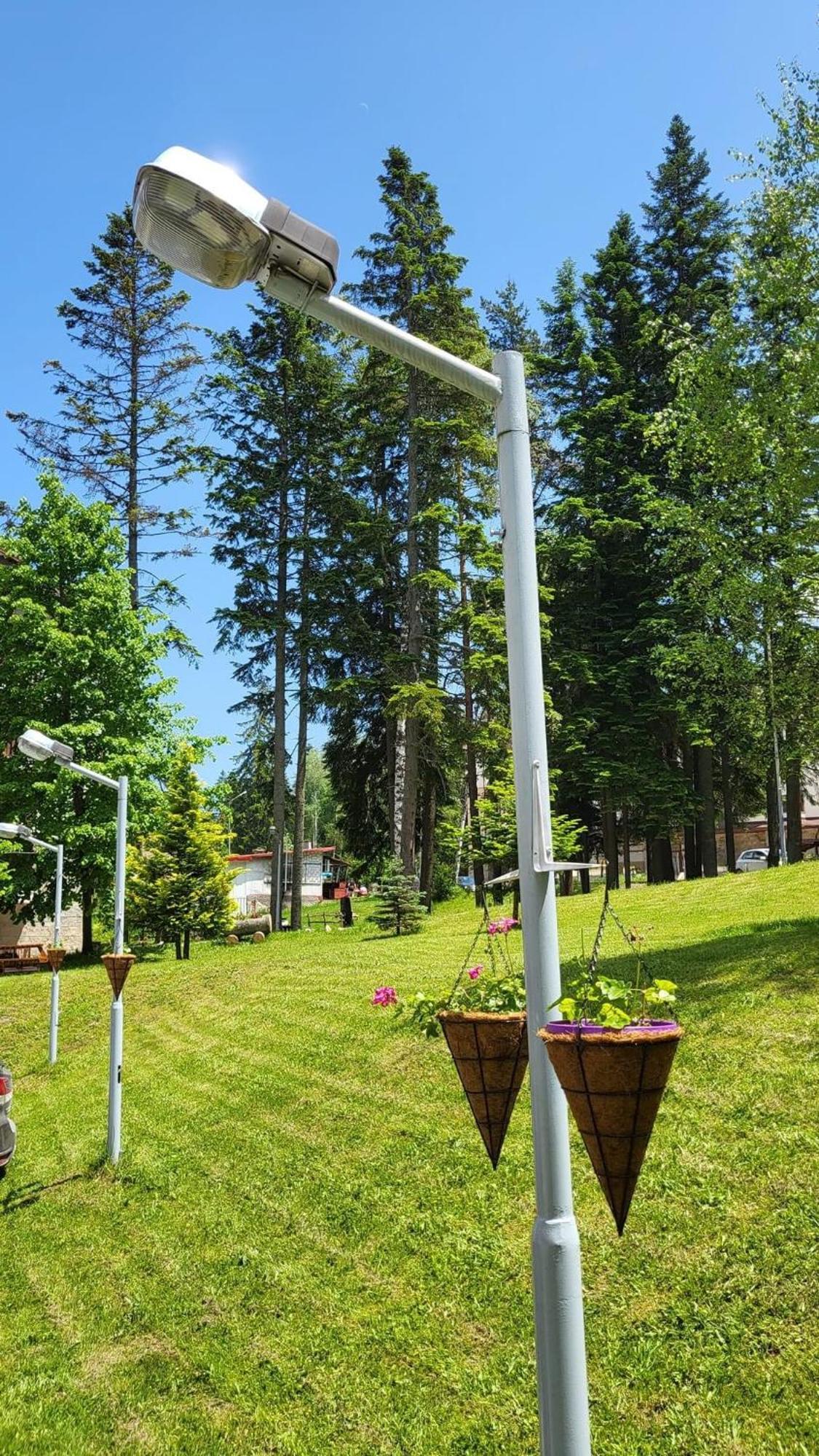 Pm Services Borovets Garden Apartments Eksteriør bilde