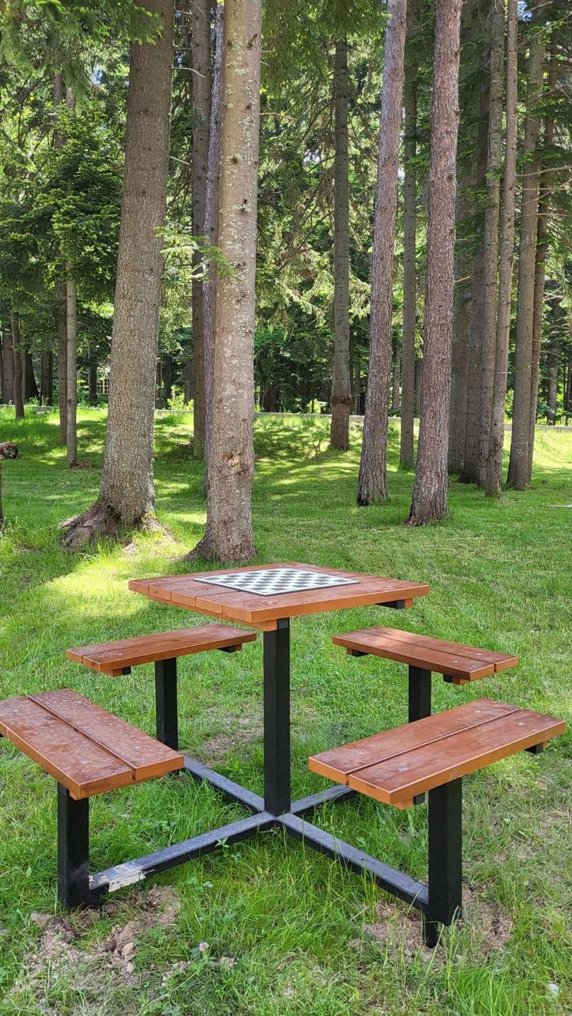 Pm Services Borovets Garden Apartments Eksteriør bilde