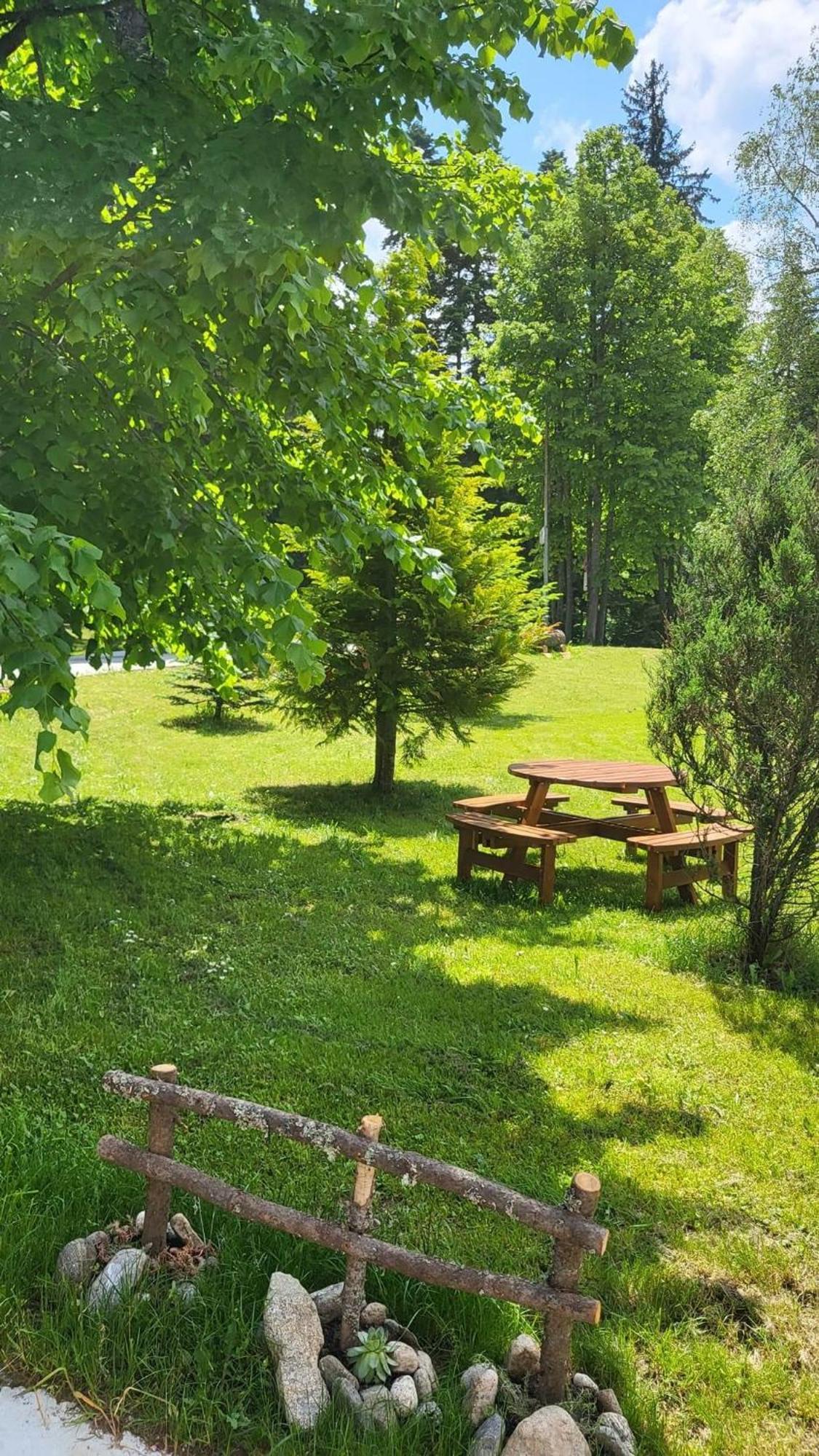 Pm Services Borovets Garden Apartments Eksteriør bilde