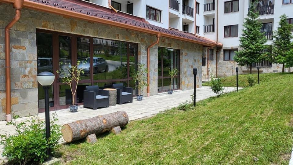 Pm Services Borovets Garden Apartments Eksteriør bilde