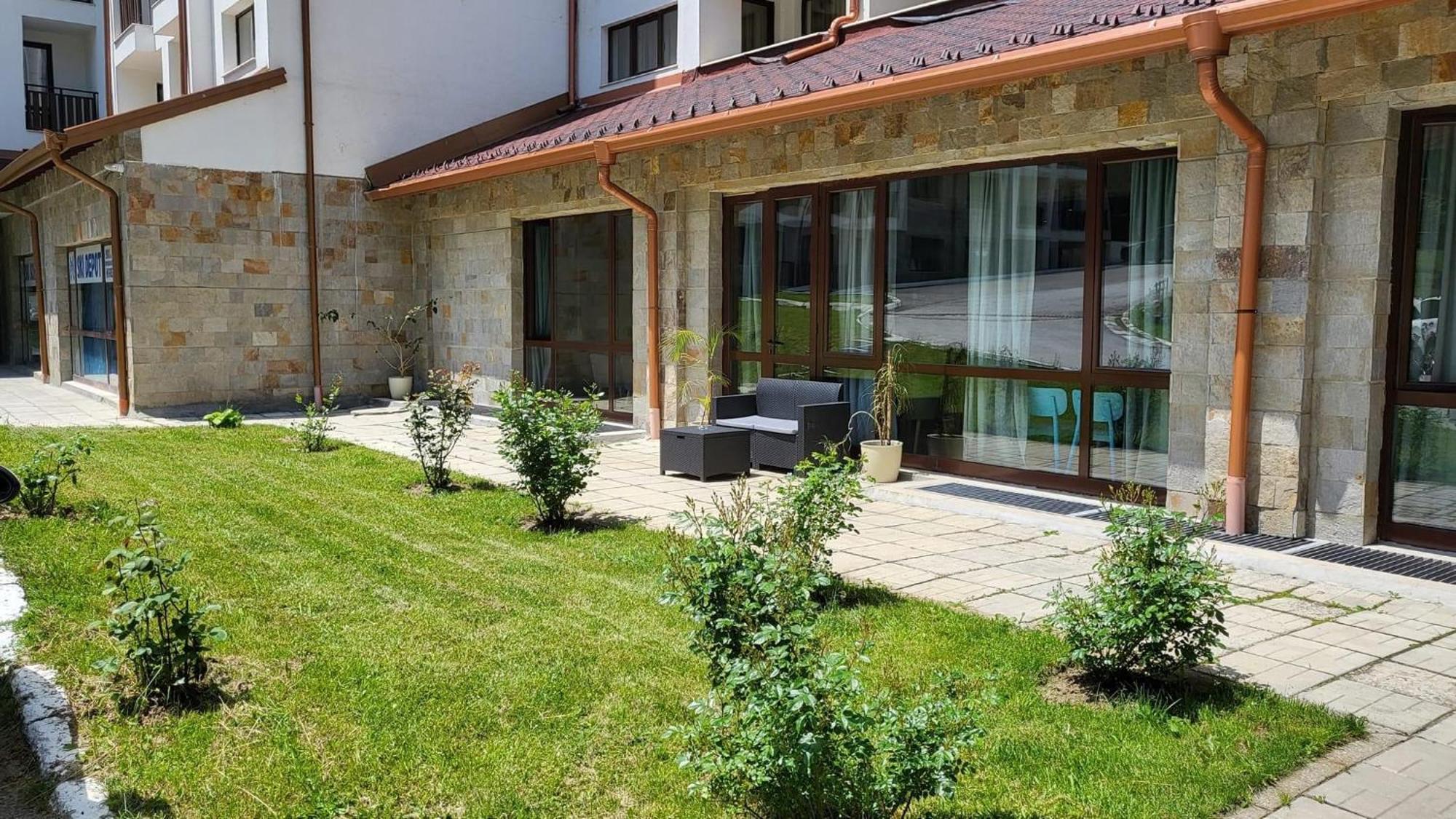 Pm Services Borovets Garden Apartments Eksteriør bilde