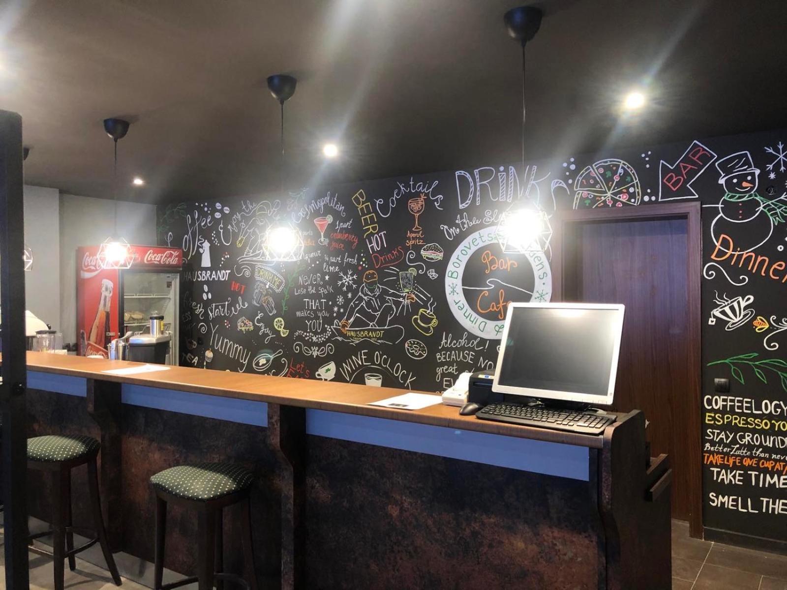 Pm Services Borovets Garden Apartments Eksteriør bilde